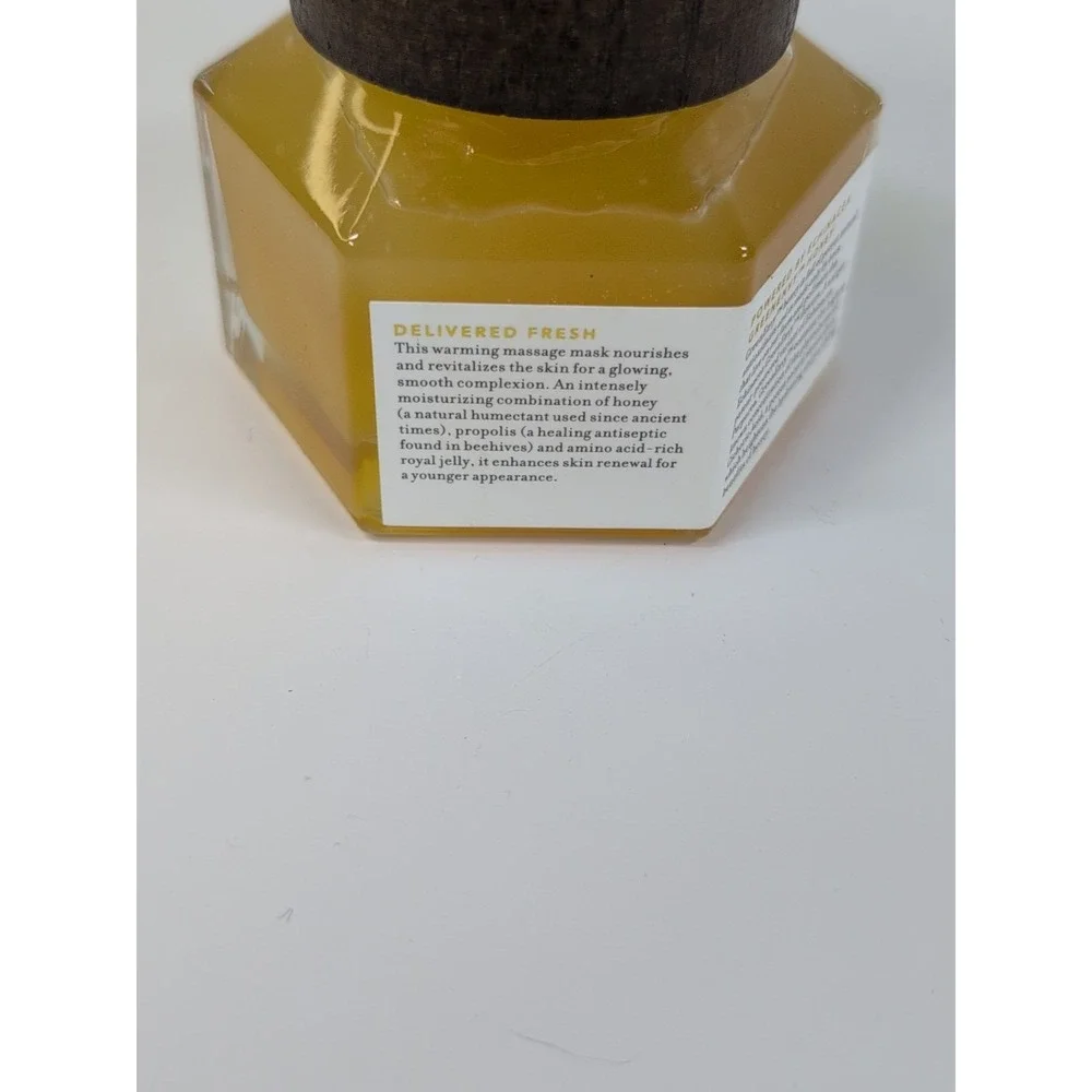 FARMACY Honey Potion Renewal Antioxidant Hydration Mask‎ 4.1oz/117g NWOB
